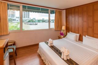 New Siam Riverside - Banguecoque - 4
