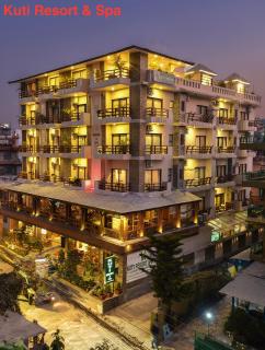 Kuti Resort & Spa - Pokhara - 7
