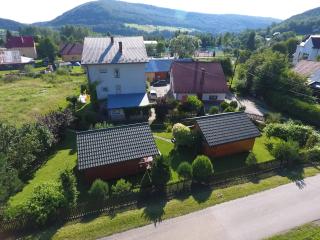 Domki nad Potokiem - Solina - 9