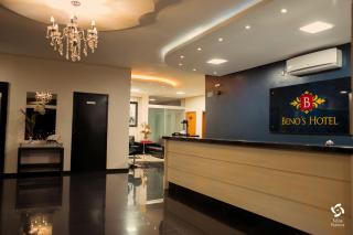 Benos Hotel - Santa Rosa - 7