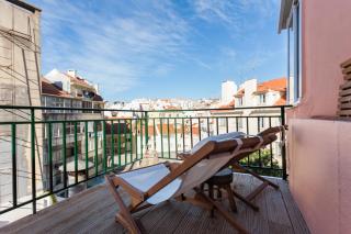 Bairrus Lisbon Apartments - Principe Real/Brick - Lisbona - 9