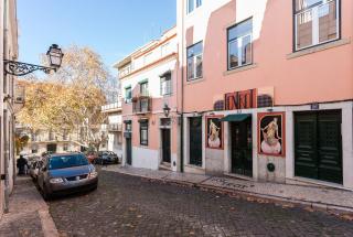 Bairrus Lisbon Apartments - Principe Real/Brick - Lisbona - 2