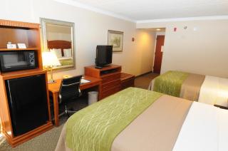 Comfort Inn Anaheim Resort - 6