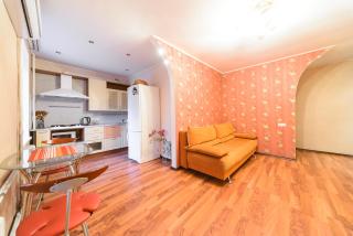 Apartment on Hryhoriia Chuprynky - 6