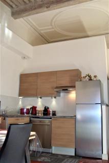 Appartement de caractère entre St Rémy et Avignon, 74m2, 2 à 4 personnes - Noves - 2