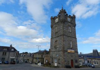 Acorn Apartment - Dufftown - 5
