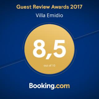 Villa Emidio - Salve - 9