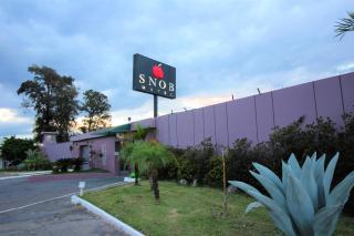 Snob Motel (Adult Only) - Belo Horizonte - 9