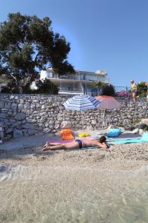 Gem of the sea luxury beach apartment with brand new heating infinity pool - Trogir - 3