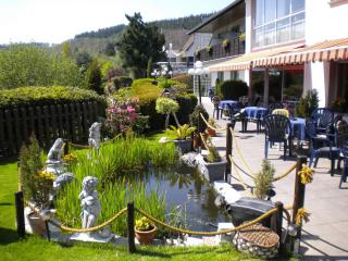 Hotel Pension Haus Berghof - Hellenthal - 7