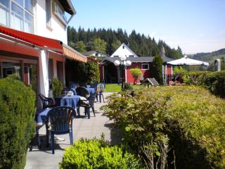 Hotel Pension Haus Berghof - Hellenthal - 8