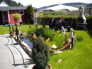 Hotel Pension Haus Berghof - Hellenthal - 3