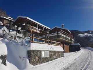 CHALETS MONGIOIE Pra di Roburent - 0