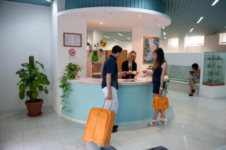 Hotel Santa Lucia - Guardia Piemontese Terme - 0