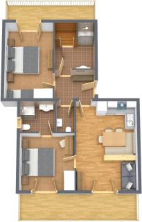 Apart Sattelkopf - 6