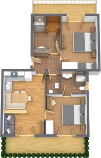 Apart Sattelkopf - 7