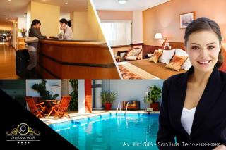 Quintana Hotel - San Luis - 0