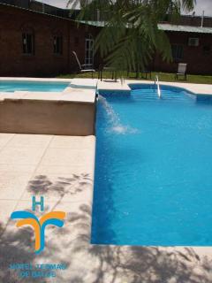 Hotel Termas de Balde - Balde - 3