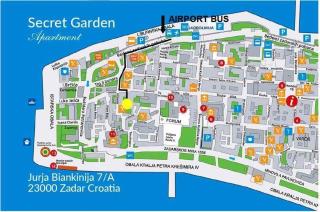 Secret Garden Apartment - Zadar - 8