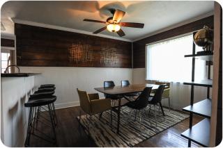 The Coyle Cabin - Close to Downtown, Stadiums, U of H, Med Center - Houston - 2