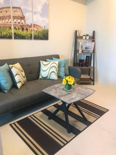 One Bedroom Apartment at Sundance Residences with Hi-Speed WiFi - Cebu - 2