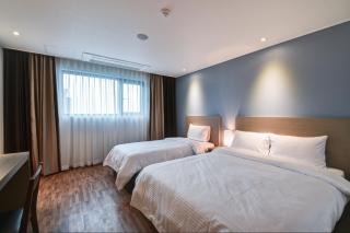 Sea Moon Tourist Hotel - Incheon - 3