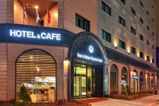 Sea Moon Tourist Hotel - Incheon - 7
