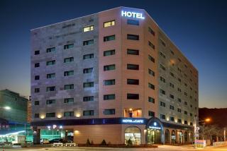 Sea Moon Tourist Hotel - Incheon - 0