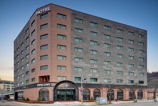 Sea Moon Tourist Hotel - Incheon - 9