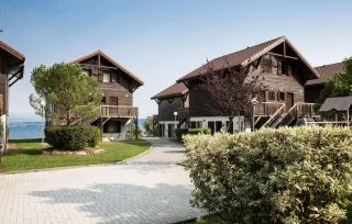Résidence Odalys Les Chalets d'Evian - Évian-les-Bains - 1