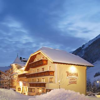 Alpenresidenz Trisanna - Ischgl - 8