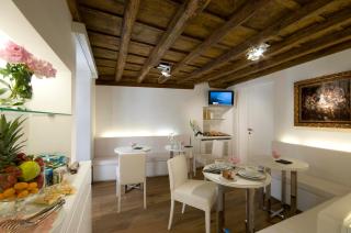 Gigli D'Oro Suite - Rom - 2