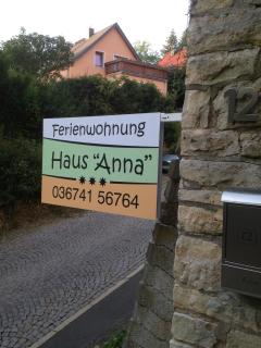 Ferienwohnung Haus "Anna" - 6