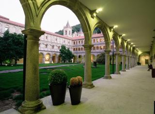 Parador de Santo Estevo - Santo Estevo de Rivas de Sil - 1