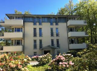 Residenz Bleichröder - Ferienwohnung 28 - Heringsdorf - 1