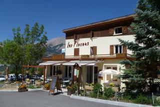 Hôtel les Flocons - Le Sauze - 5