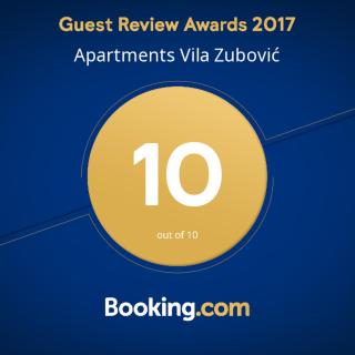Apartments Vila Zubović - 9