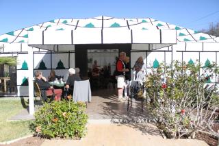 Finca Montimar Teneriffe in Chio (Guia de Isora) bis 43 Personen - Chío - 9