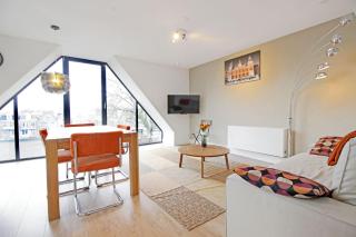2 bedroom loft near Rijksmuseum - Amsterdam - 7