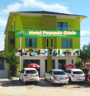 Hotel Pousada Oasis - 3