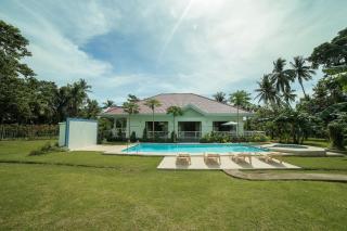 Bohol White House Bed & Breakfast - Lila - 3