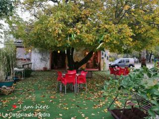 Alojamiento Rural la Caseria de Piedra Restaurante - Jaén - 2