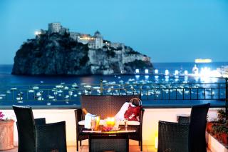 Hotel Ulisse - Ísquia - 8