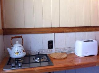 CABAÑA 800 mt CENTRO max 5 personas - 7