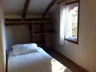 CABAÑA 800 mt CENTRO max 5 personas - 6