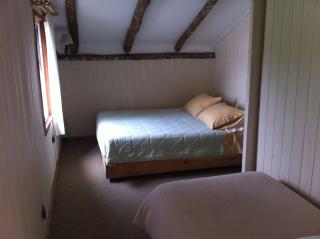 CABAÑA 800 mt CENTRO max 5 personas - 5