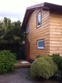 CABAÑA 800 mt CENTRO max 5 personas - 9