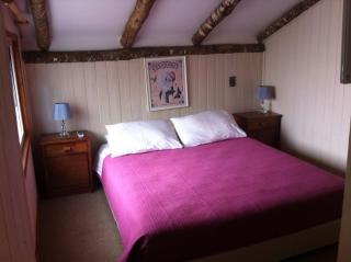 CABAÑA 800 mt CENTRO max 5 personas - 2