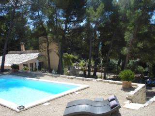 Lou Ventoulet - Mouriès - 1