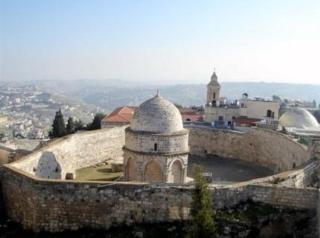 Mount of Olives Hotel - 9